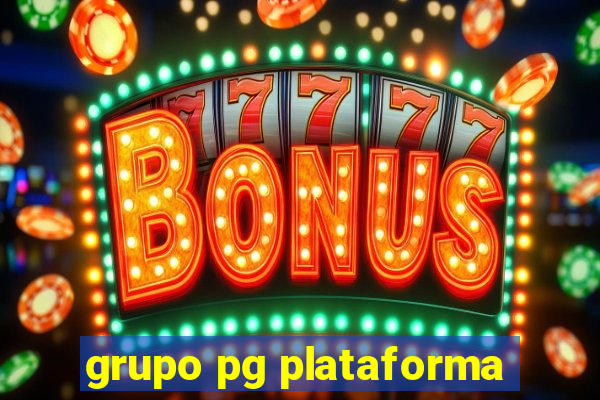 grupo pg plataforma